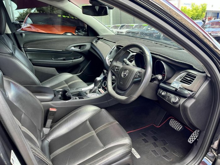 2016 Holden Commodore SS V Redline