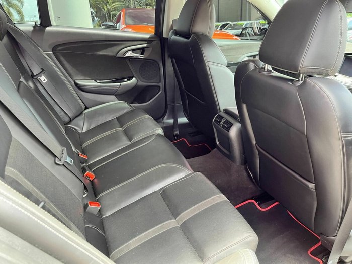 2016 Holden Commodore SS V Redline