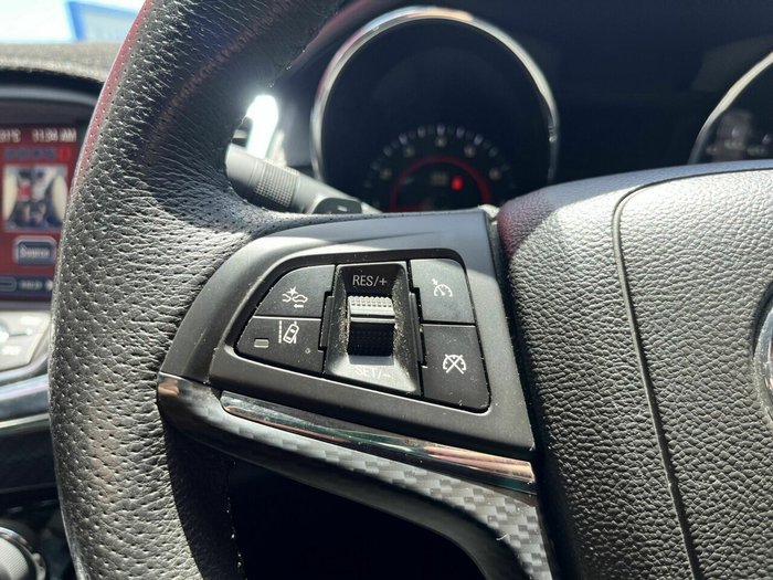 2016 Holden Commodore SS V Redline