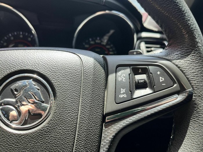 2016 Holden Commodore SS V Redline