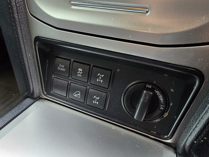 2022 Toyota Landcruiser Prado GXL