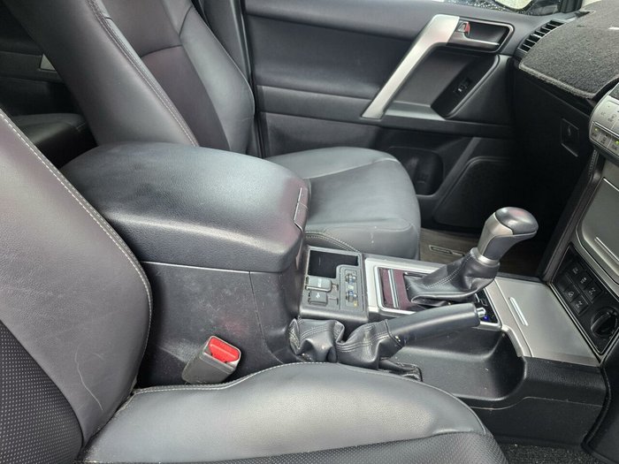 2022 Toyota Landcruiser Prado GXL