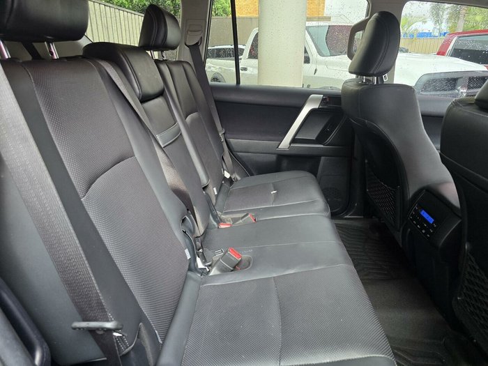 2022 Toyota Landcruiser Prado GXL