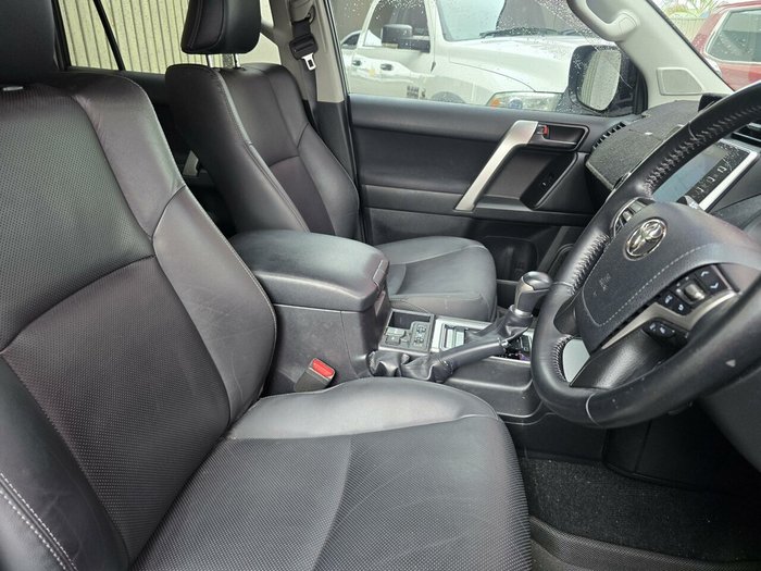 2022 Toyota Landcruiser Prado GXL