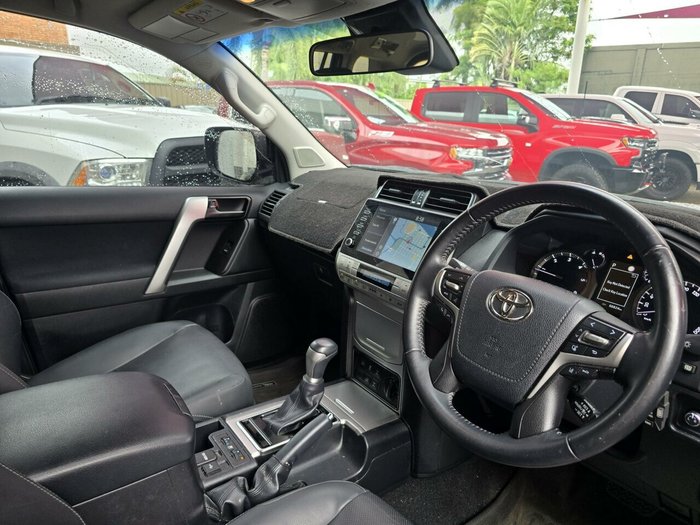 2022 Toyota Landcruiser Prado GXL
