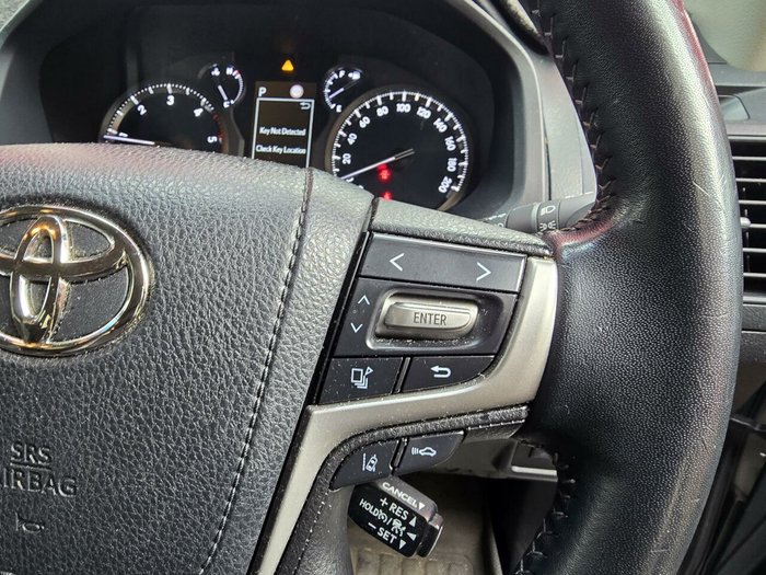 2022 Toyota Landcruiser Prado GXL