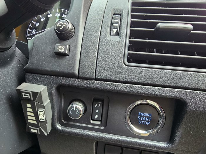 2022 Toyota Landcruiser Prado GXL