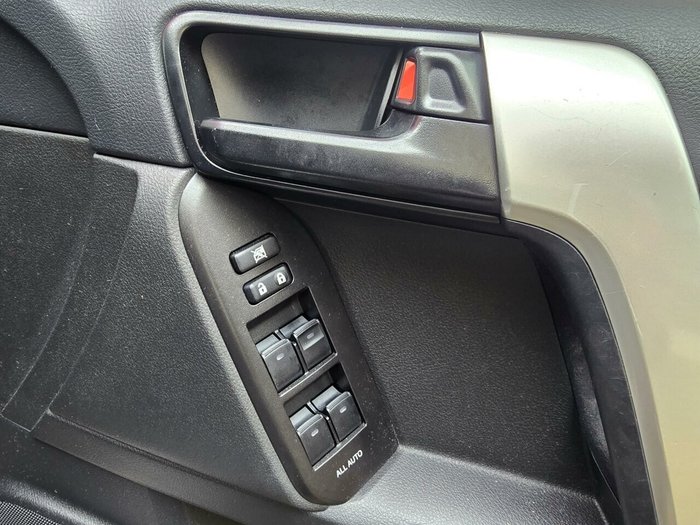 2022 Toyota Landcruiser Prado GXL