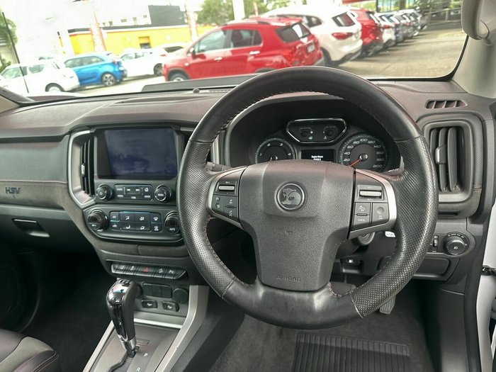 2020 Holden Colorado LS