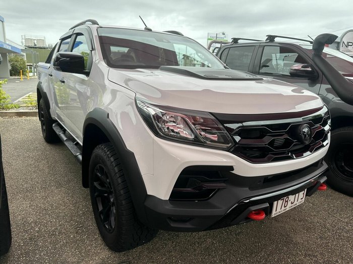 2020 Holden Colorado LS