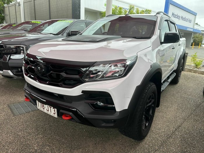 2020 Holden Colorado LS