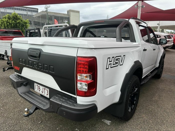 2020 Holden Colorado LS
