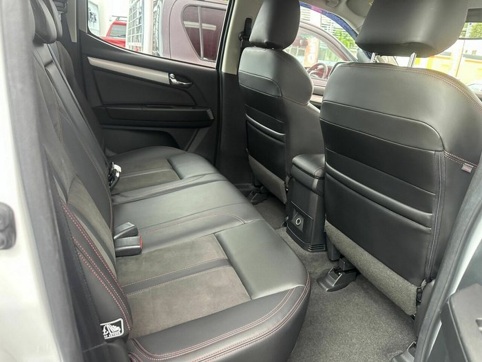 2020 Holden Colorado LS