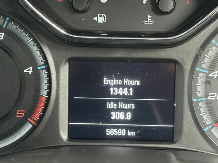 2020 Holden Colorado LS