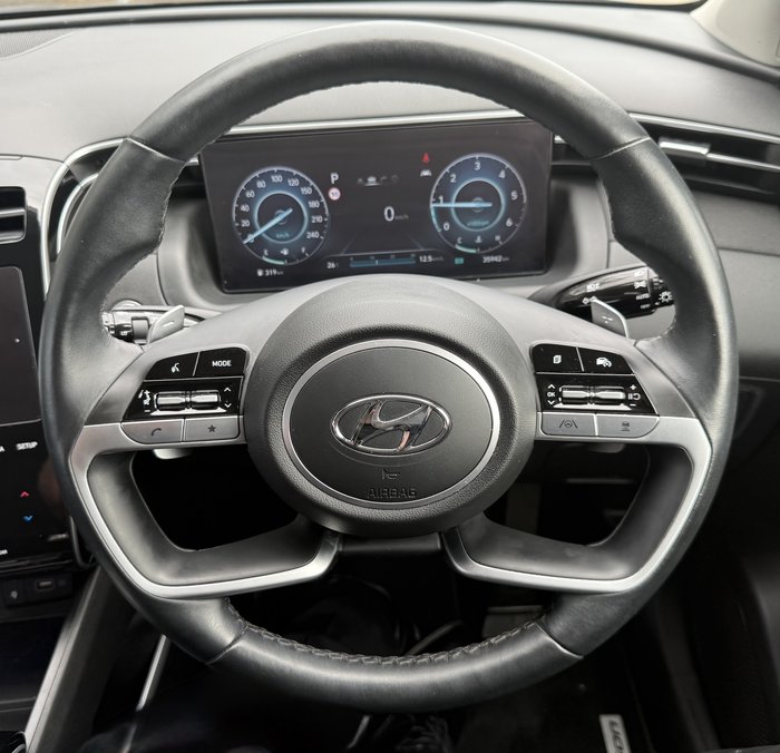 2023 Hyundai Tucson