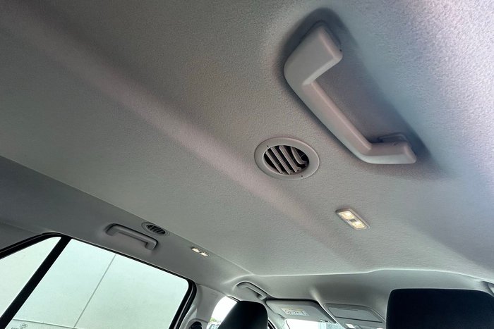 2025 Ford Everest Trend