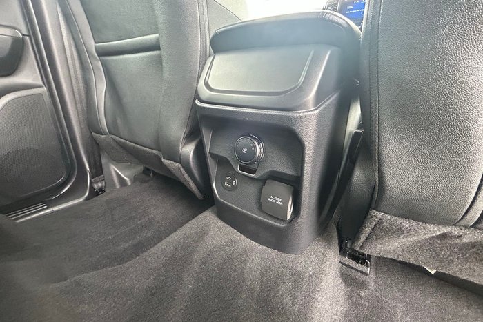 2025 Ford Everest Trend