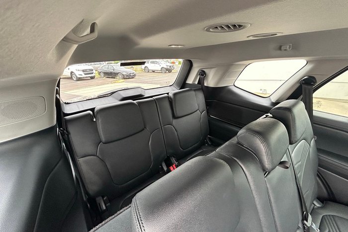 2025 Ford Everest Trend