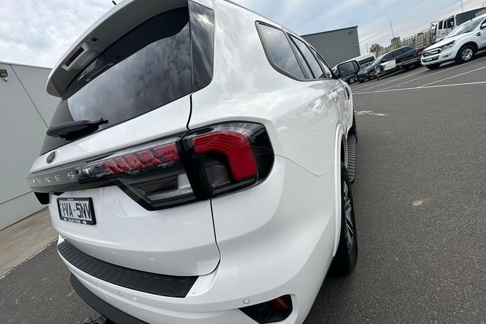 2025 Ford Everest Trend