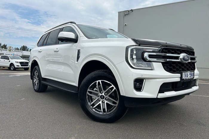 2025 Ford Everest Trend
