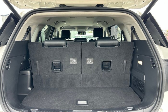 2025 Ford Everest Trend