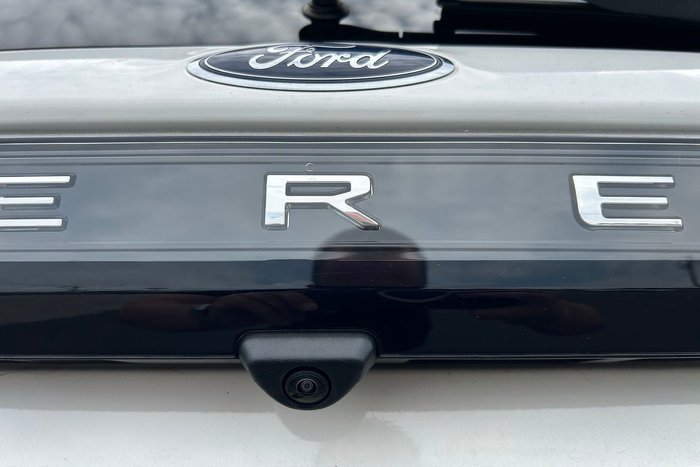 2025 Ford Everest Trend