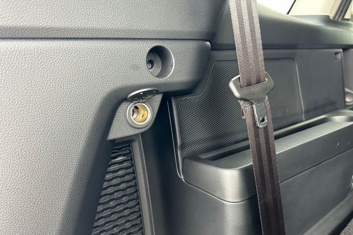 2025 Ford Everest Trend