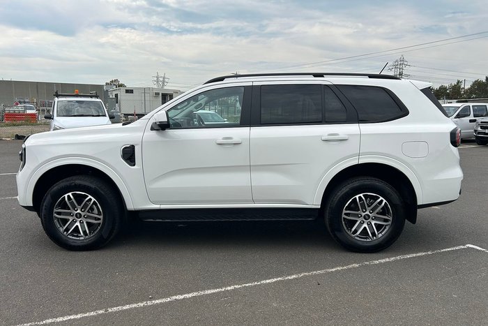 2025 Ford Everest Trend