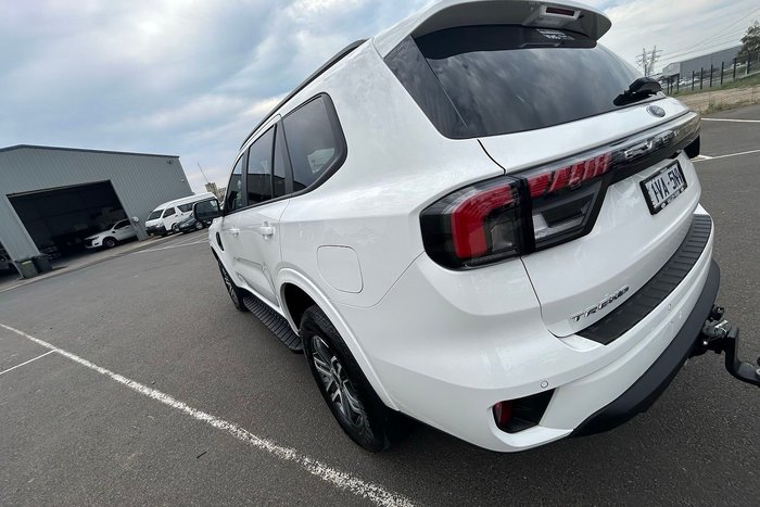 2025 Ford Everest Trend