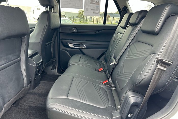 2025 Ford Everest Trend