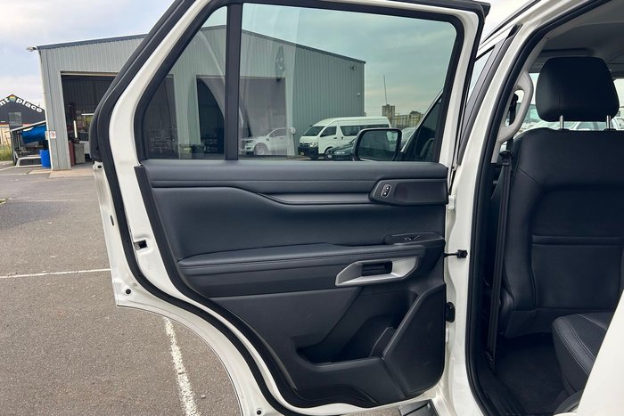 2025 Ford Everest Trend