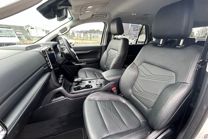 2025 Ford Everest Trend