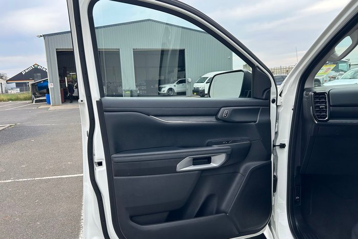 2025 Ford Everest Trend