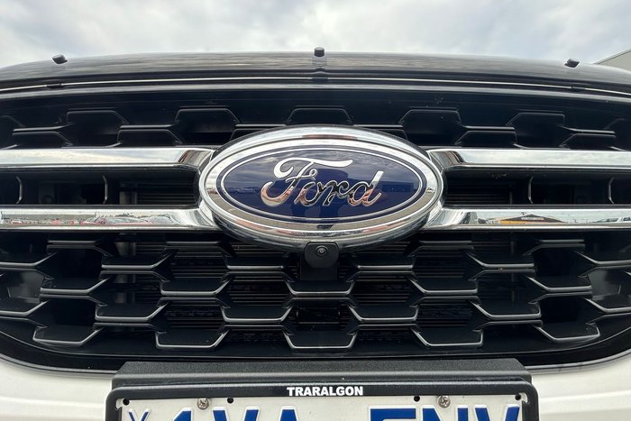2025 Ford Everest Trend