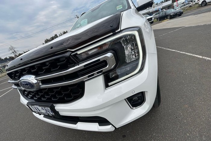 2025 Ford Everest Trend