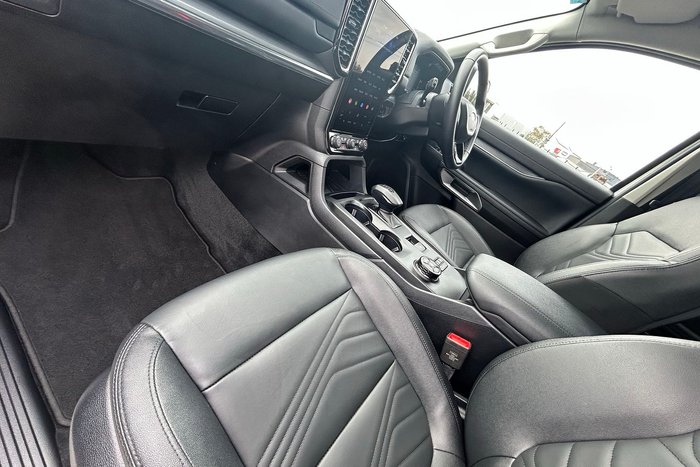 2025 Ford Everest Trend