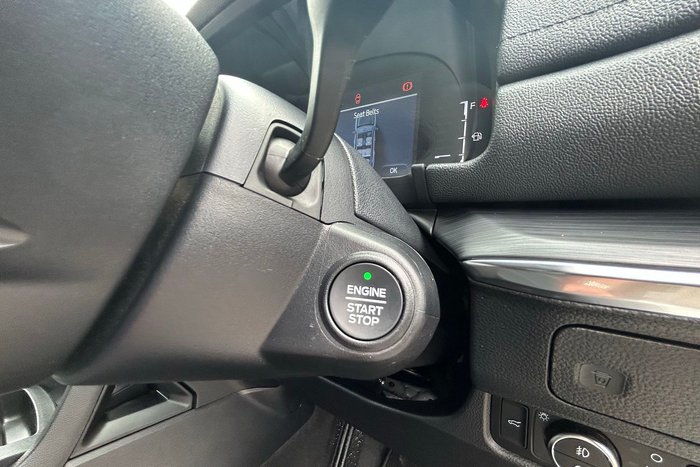 2025 Ford Everest Trend