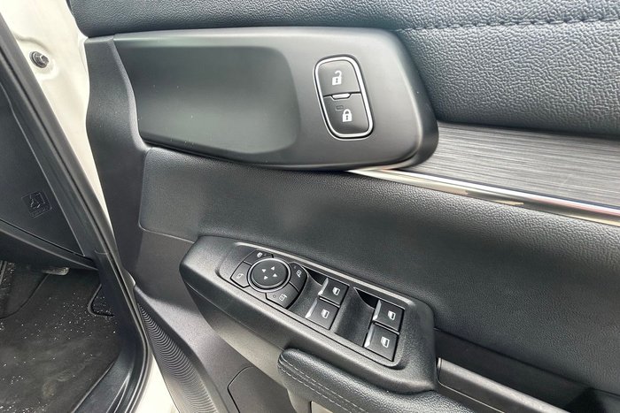 2025 Ford Everest Trend