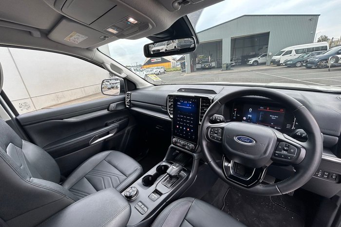 2025 Ford Everest Trend