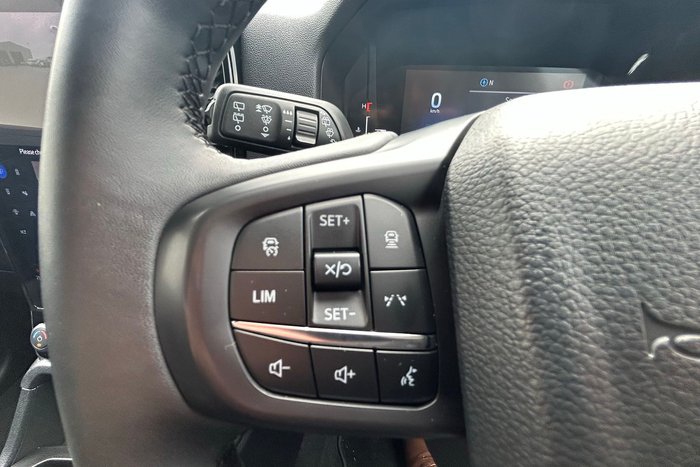 2025 Ford Everest Trend