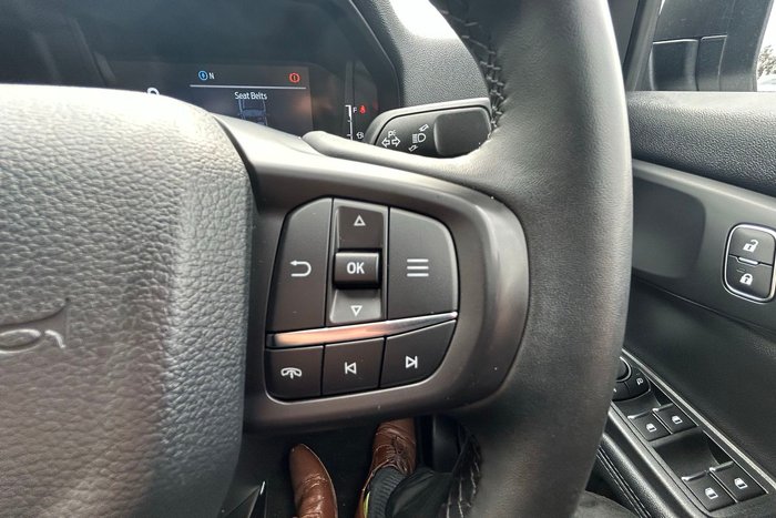 2025 Ford Everest Trend