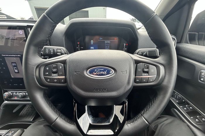 2025 Ford Everest Trend