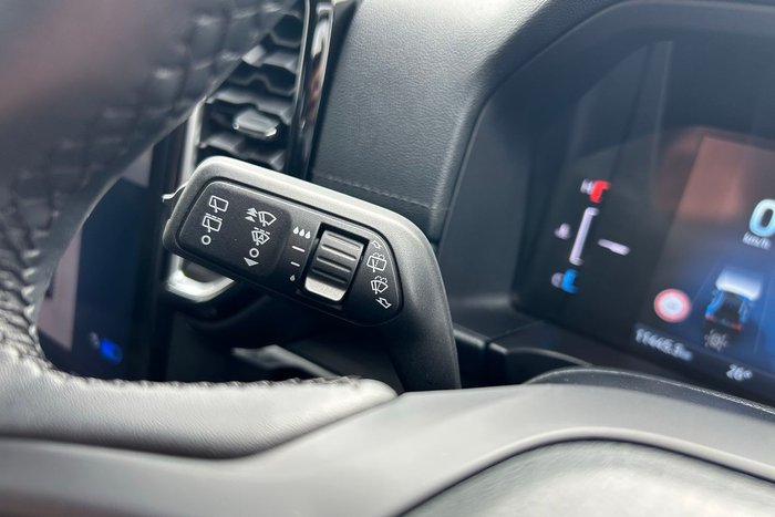 2025 Ford Everest Trend