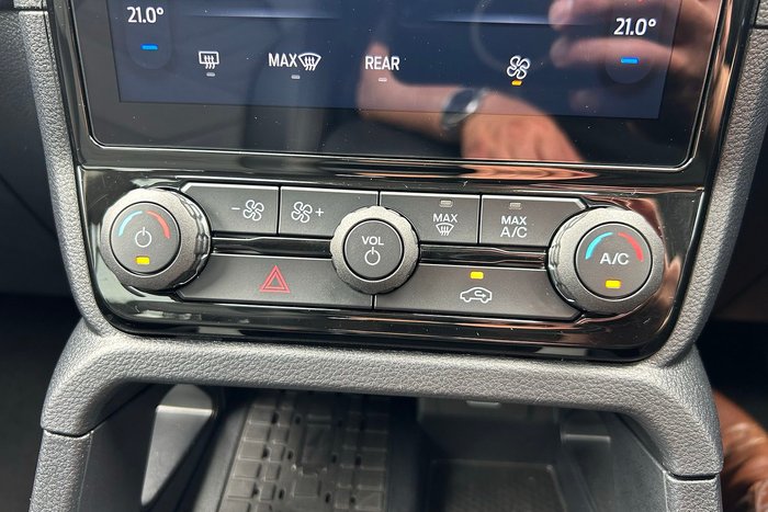 2025 Ford Everest Trend