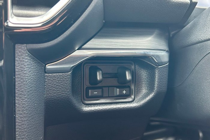 2025 Ford Everest Trend