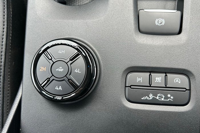 2025 Ford Everest Trend