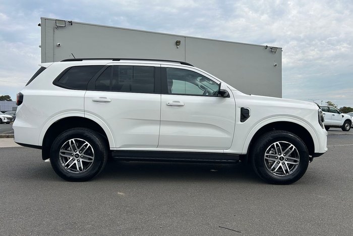 2025 Ford Everest Trend