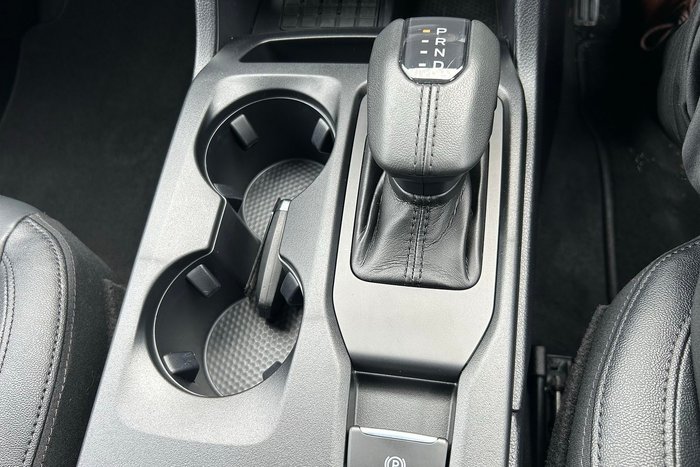 2025 Ford Everest Trend