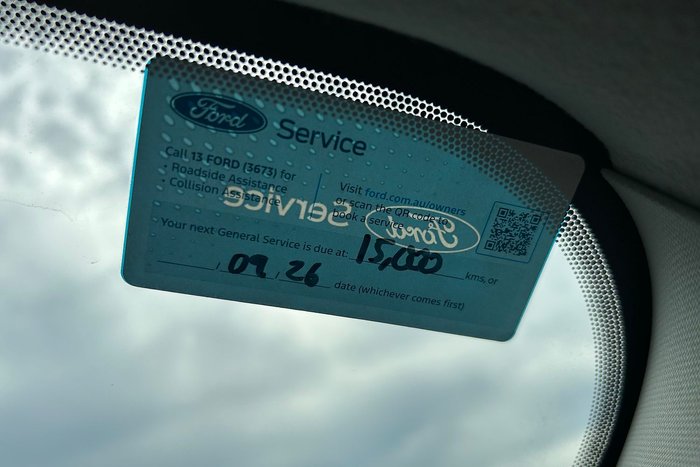 2025 Ford Everest Trend