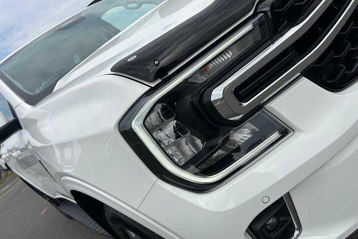 2025 Ford Everest Trend